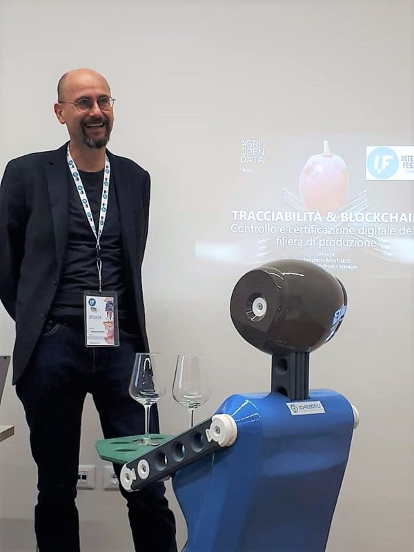 Blockchain Solutions & AgriFood Technology | EZ Lab