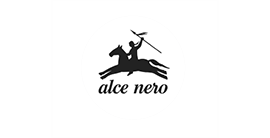 Alce Nero logo cliente