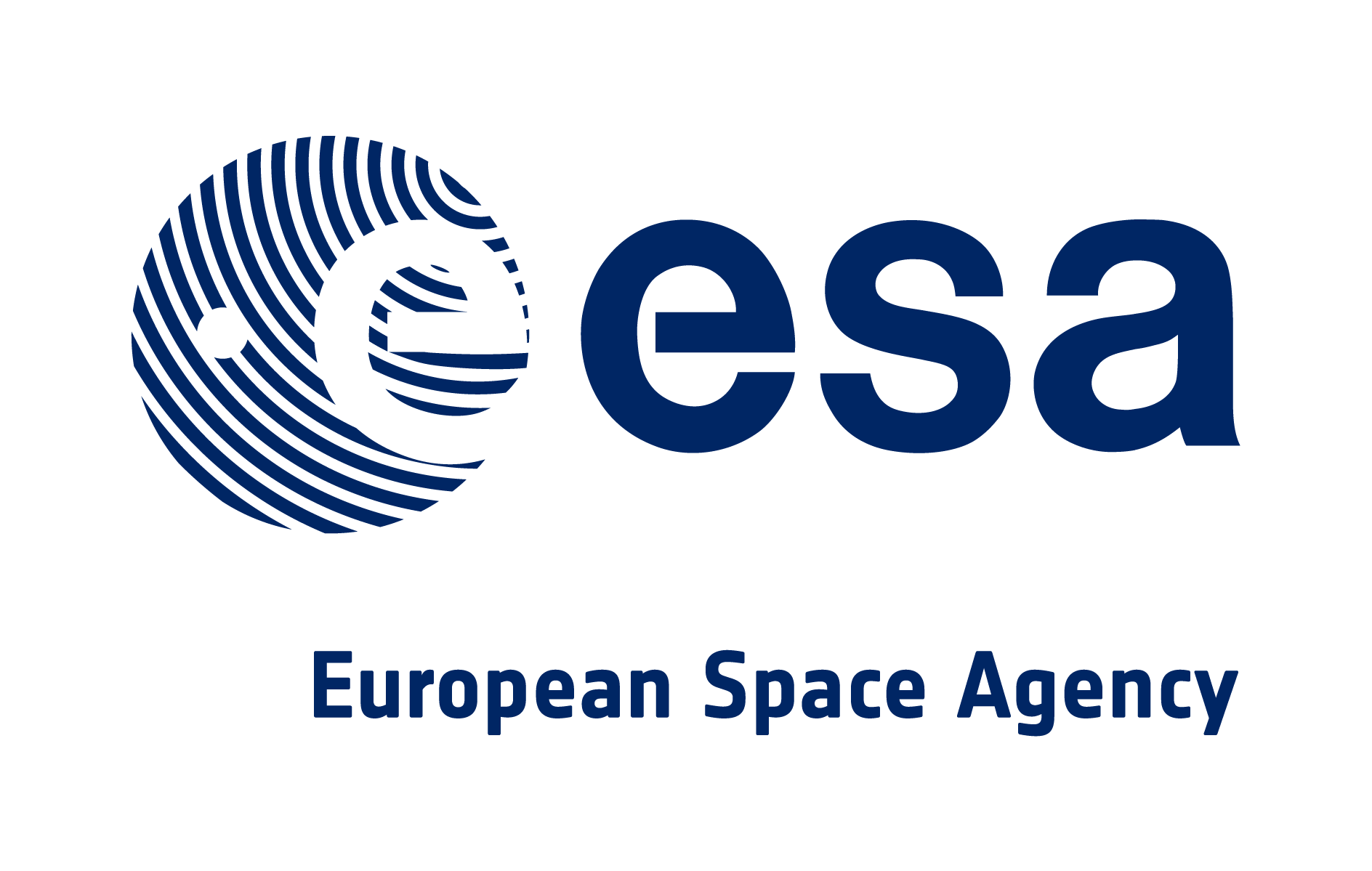 Logo ESA Agenzia Spaziale Europea, partner SmartAgriSat