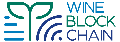 Logo Wine Blockchain