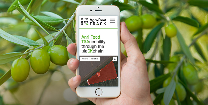 Agri-Food Track, la piattaforma per la tracciabilità, la sostenibilità e la protezione dei prodotti Made in Italy
