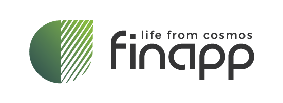 Logo FInapp, partner AgroTrust del programma i4Trust