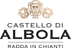 Logo Castello di Albola, partner LIFE VitiCaSe