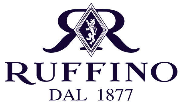 Logo Ruffino, partner LIFE VitiCaSe