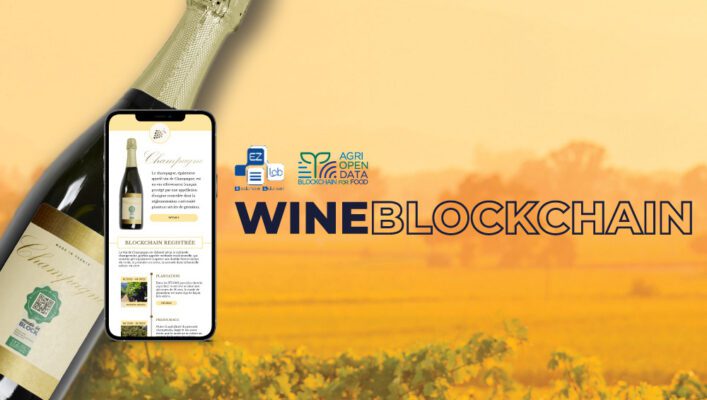 Passaporto digitale del vino, etichettatura ambientale