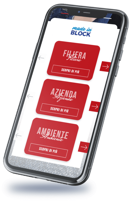 Passaporto Digitale di Prodotto - EZ Lab