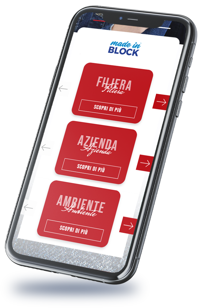 Passaporto Digitale di Prodotto - EZ Lab