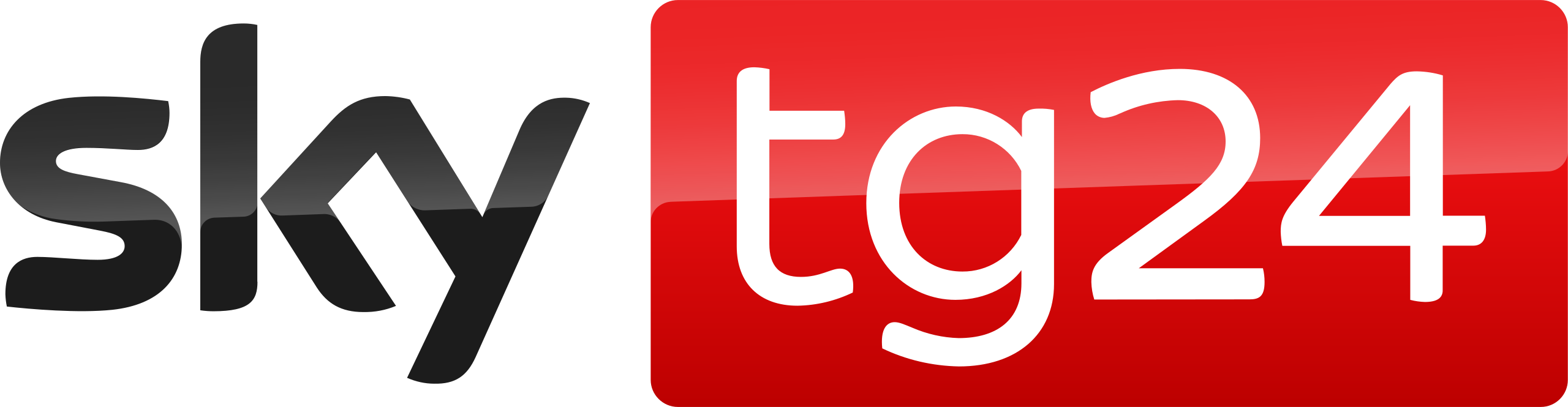 Logo Sky TG24
