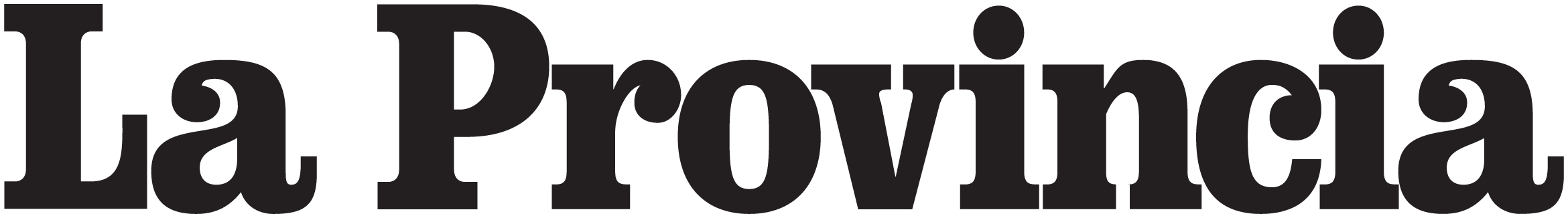 Logo La Provincia di Como