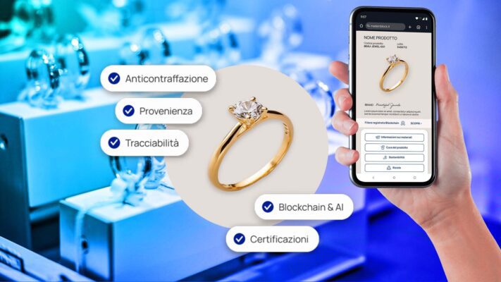 Scopri cosa dovrebbe contenete il Digital Product Passport Gioielli