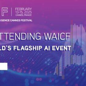 EZ Lab, WAICF 2025