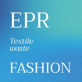 EPR textile waste