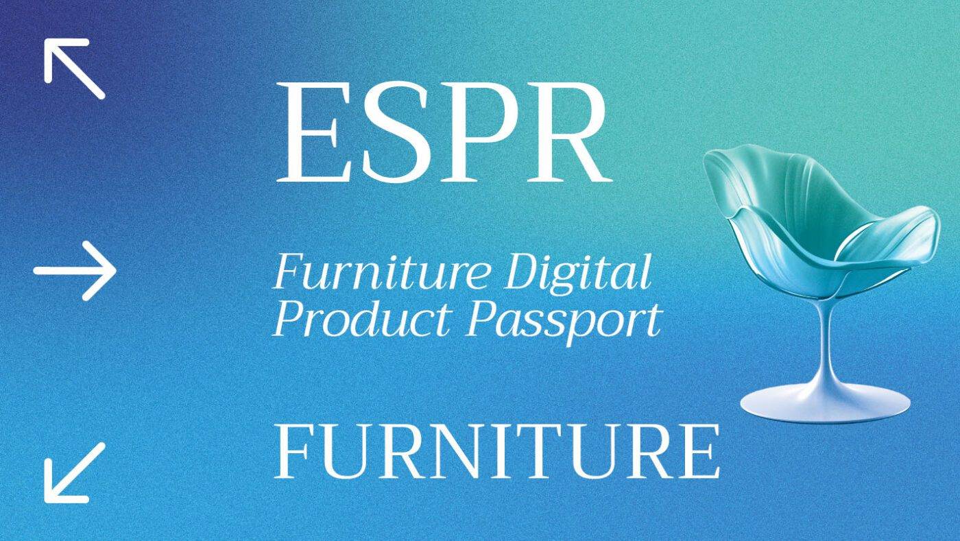 ESPR for furniture: the software solution is Made in Block by EZ lab