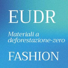 Scopri obblighi e conseguenze del Regolamento EUDR per la pelle e il settore moda: materiali a deforestazione 0