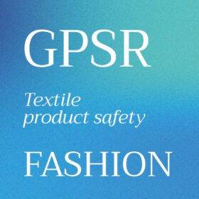GPSR EU Textile