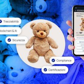 Digital Product Passport Giocattoli: lo strumento richiesto dalla Normativa UE per la sicurezza dei giocattoli