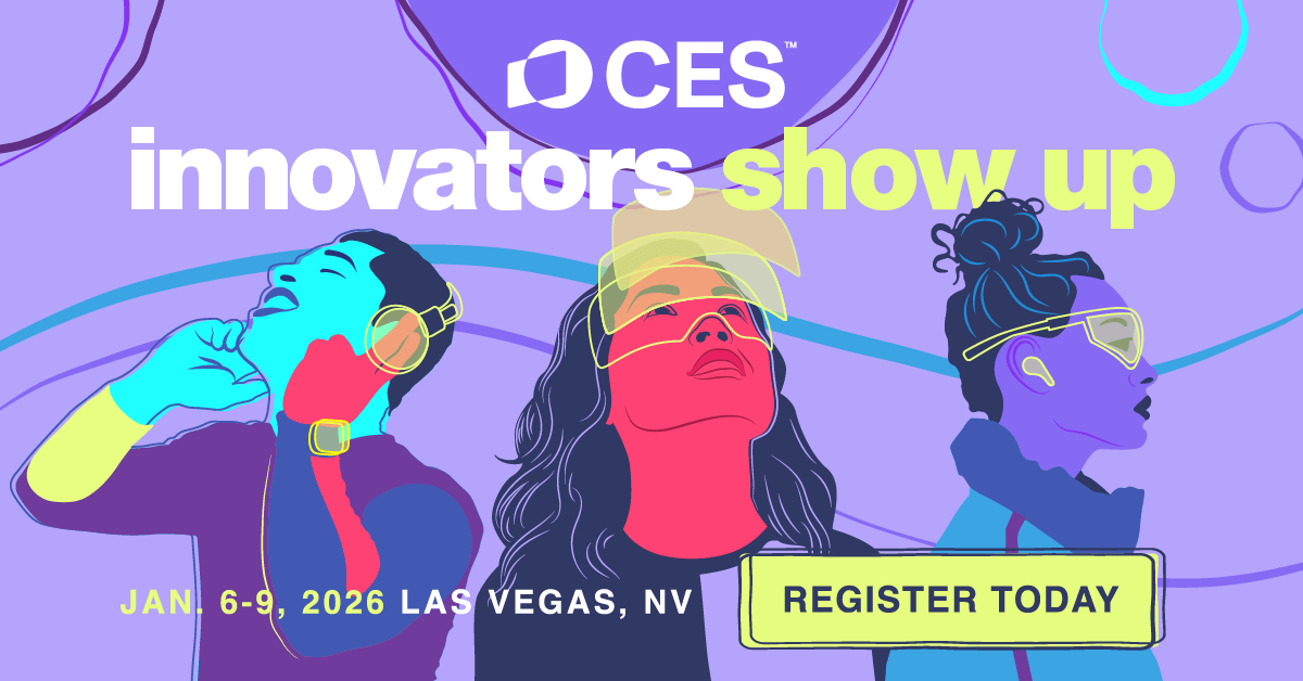 EZ Lab brings digital product passport and emotional robotics to CES in Las Vegas