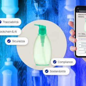 Scopri cosa include il Digital Product Passport Detergenti e Tensioattivi