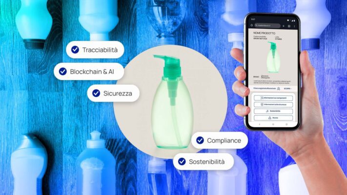 Scopri cosa include il Digital Product Passport Detergenti e Tensioattivi