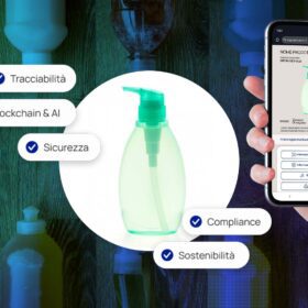 Digital Product Passport Detergenti: lo strumento richiesto dalla Normativa UE per la sicurezza dei detergenti