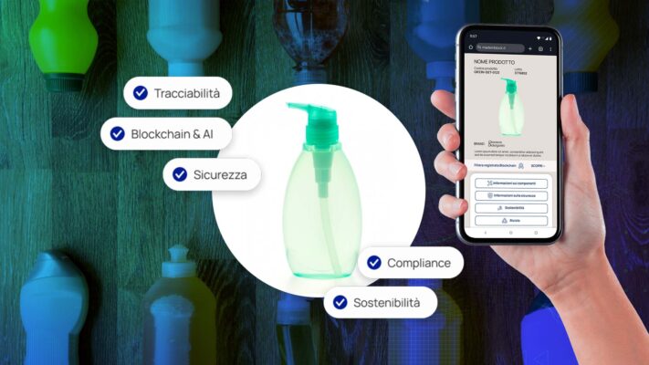 Digital Product Passport Detergenti: lo strumento richiesto dalla Normativa UE per la sicurezza dei detergenti
