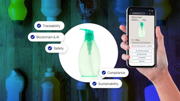 Here's the list of what the EU Digital Product Passport Detergents for Safety should include
