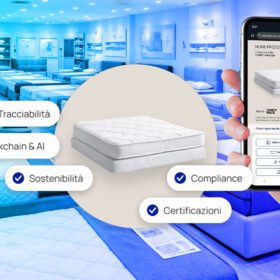 Ecco cosa dovrebbe includere il Digital Product Passport Materassi