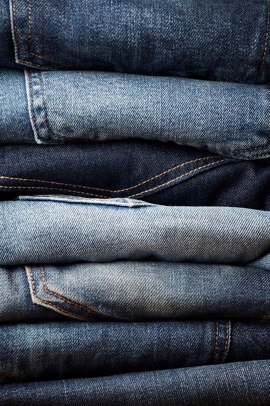 jeans carrera blockchain passaporto digitale di prodotto fashion
