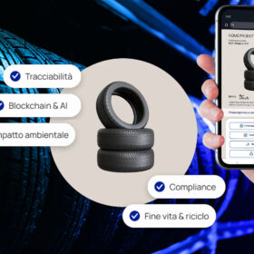 Scopri cosa deve includere il Digital Product Passport Pneumatici