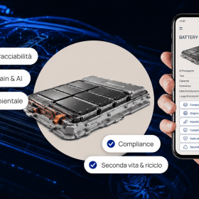 Il Digital Product Passport Batterie richiede informazioni di prodotto su vari ambiti.